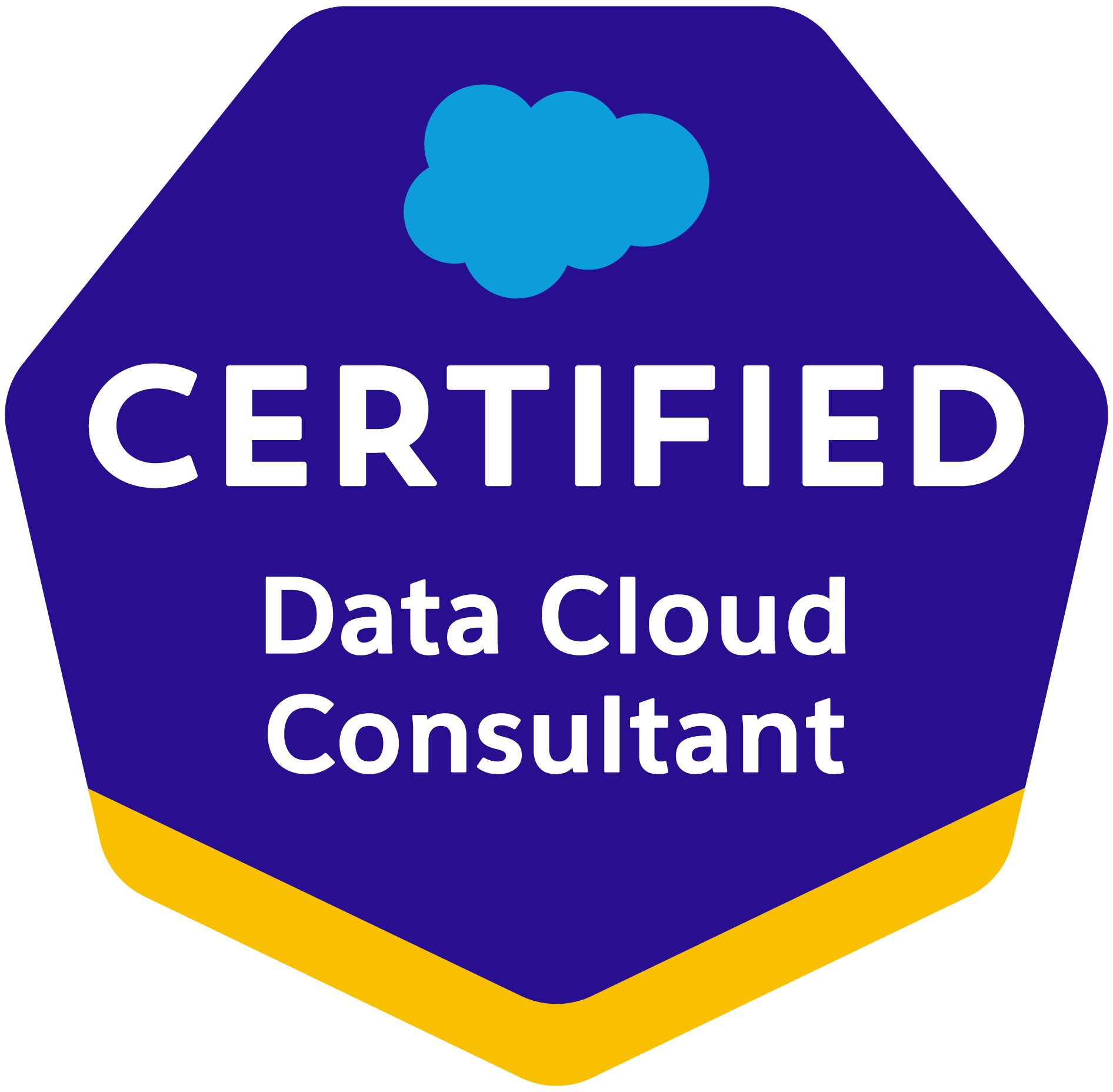Certified Data Cloud