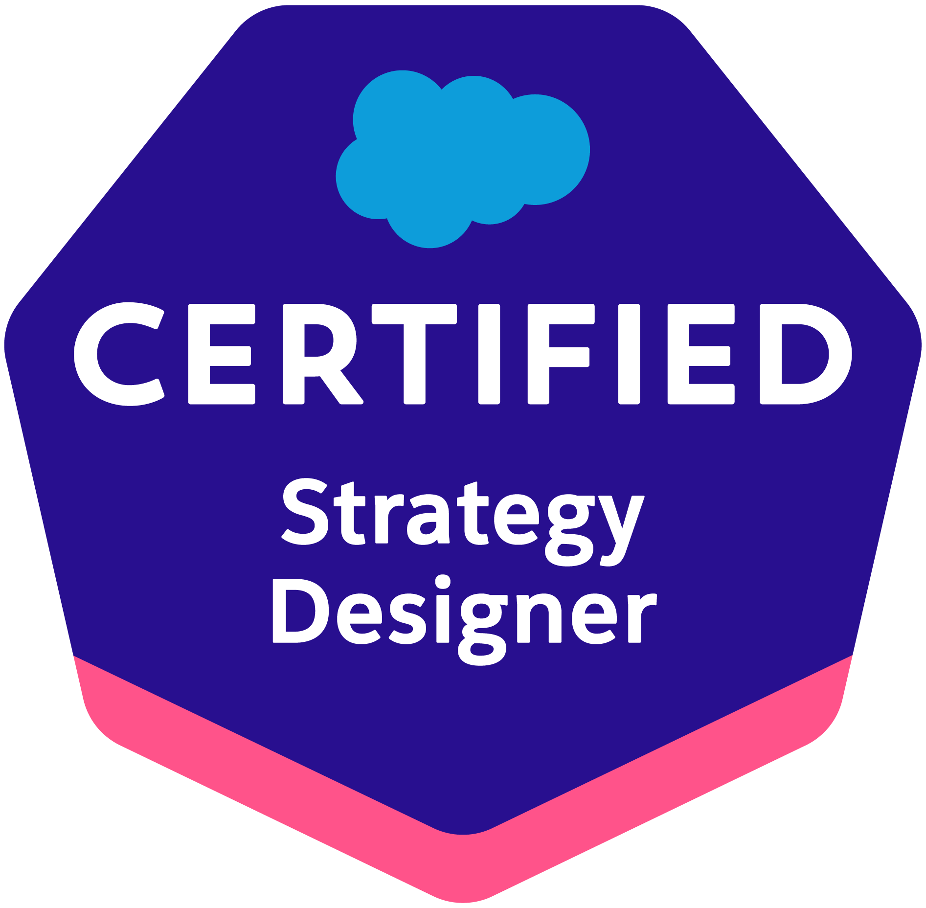 Salesforce-Certified-Strategy-Designer-Badge-Logo